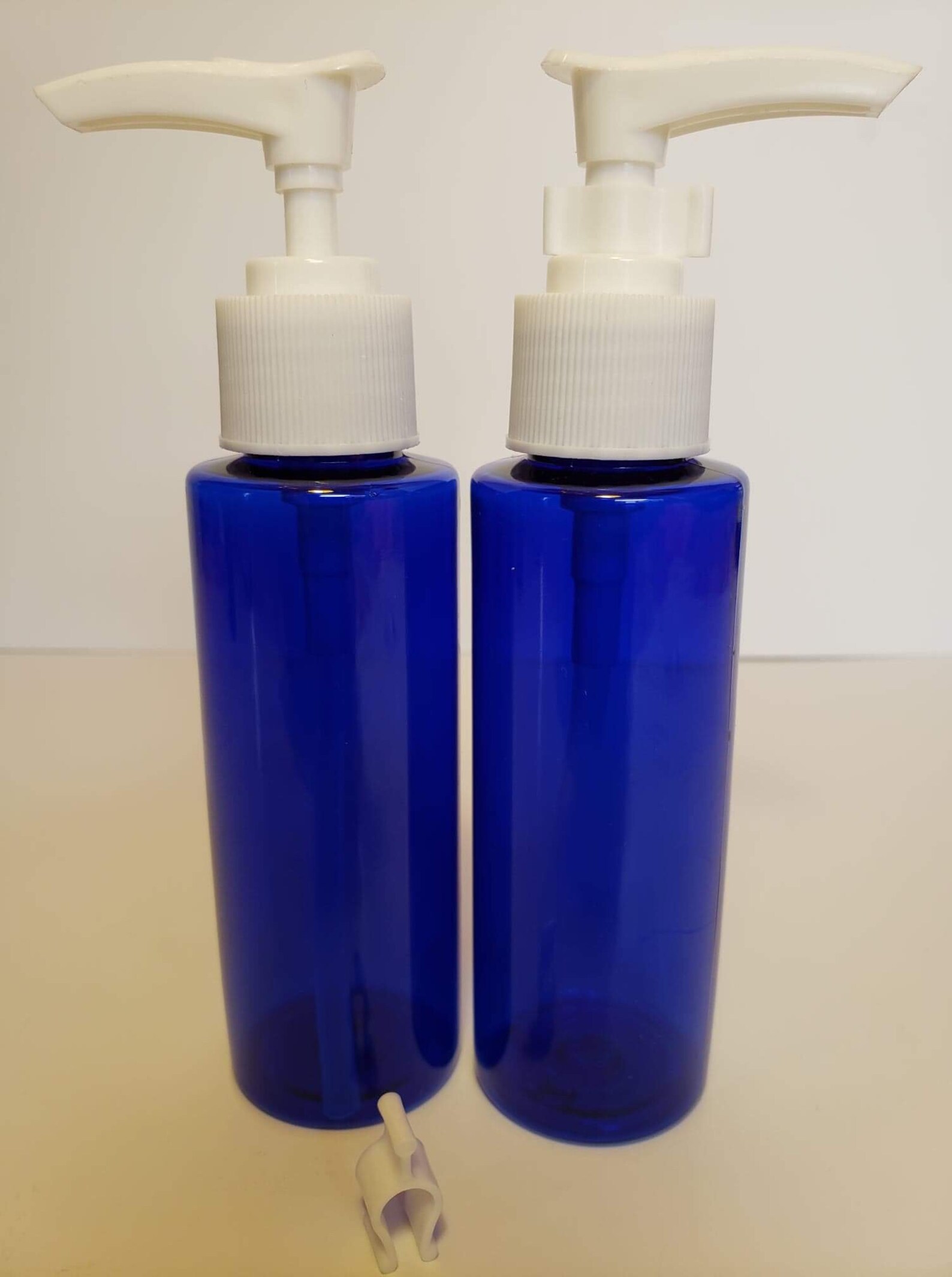 100ml Plastic Refillable Pump Lotion Bottle Empty Travel Etsy
