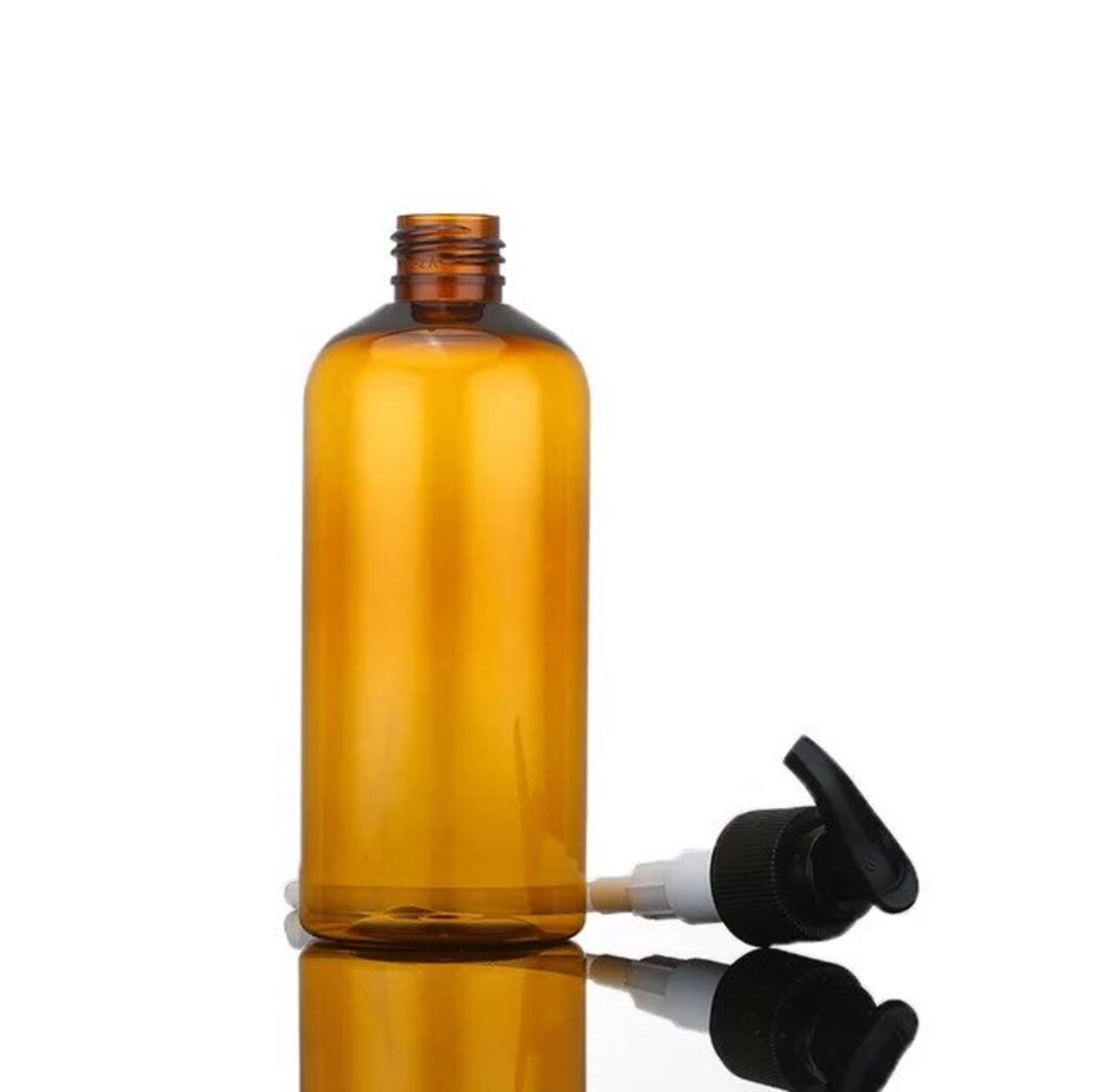 100ml Plastic Refillable Pump Lotion Bottle ,empty Travel Cosmetic