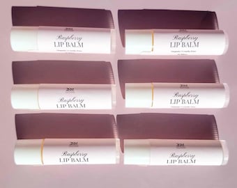 Natural Lip Balm Handmade Organic Lip Moisturizer Dry Lip Care For Women Self Care Birthday Present Tween Sister Thank You Gift Idea For Her