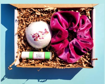 Self Care Gift Set For Women Personalized Mini Wellness Gift Box Teachers Appreciation Gift Ideas Friend Thank You Gift for Wedding Guests