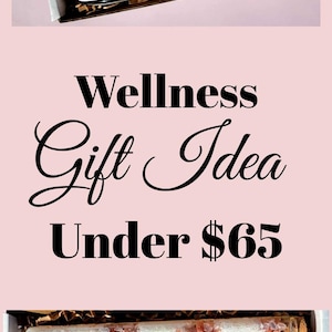 Natural Self Care Box Bath and Body Women Handmade Skincare Set Best Friend High School Graduation Spa Gift Ideas Daughter Wellness Routine image 13