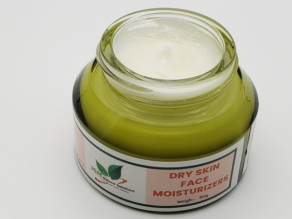 natural face moisturizer