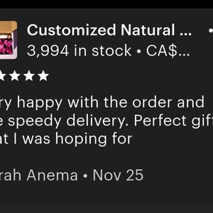 Natural Self Care Box Bath and Body Women Handmade Skincare Set Best Friend High School Graduation Spa Gift Ideas Daughter Wellness Routine image 7