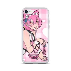 Kitten Ram iPhone Case