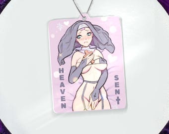 Heaven Sent Air Freshener