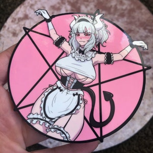 Hell, Take Her Sticker