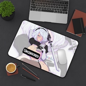 Thirst Trap XL Desk Mat (NSFW)