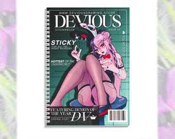 Sticky Bunny Sticker Collecting Book