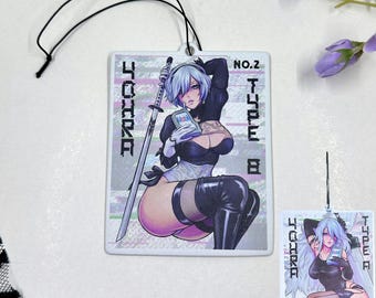 To Be Mobile Air Freshener