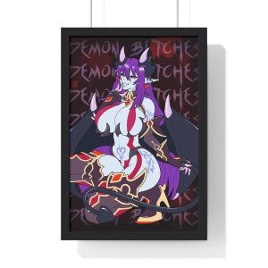 Succubusty  Print