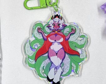 Lamb Acrylic Charm