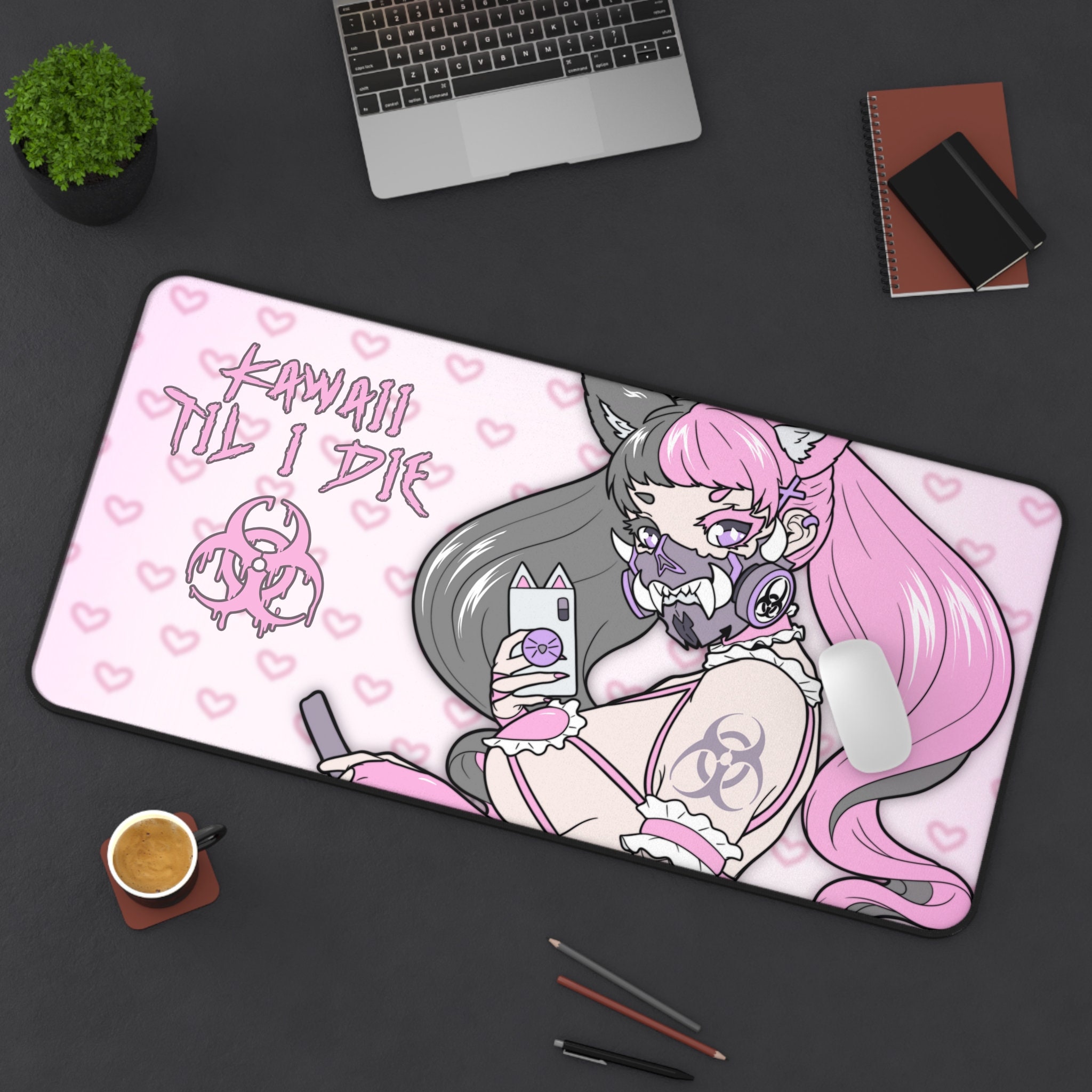 Fire Emblem Sexy Uniform Waifus Gaming Desk Mat - Anime Mousepad - Sex –  K-Minded