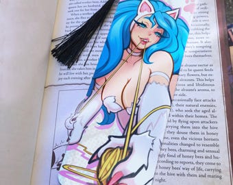 Kitty Playtime (Stalker) Bookmark