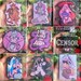 Anime Waifu Air Fresheners 