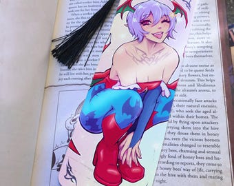 Split Succubus Bookmark