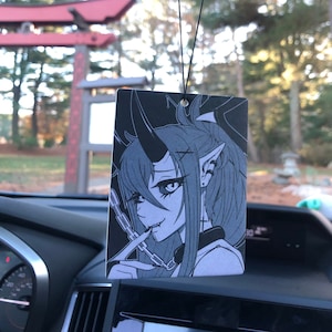Sandalwood Anime Air Freshener