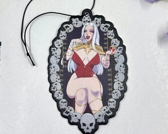 Vampire Queen Air Freshener