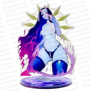 Unholy Acrylic Standee
