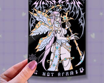 Heavenly Sticker