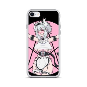 Lucifer iPhone Case