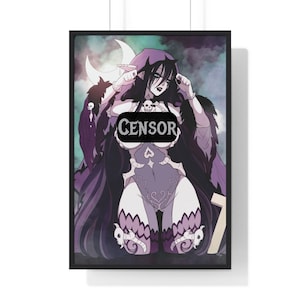 Wistful Wailer NSFW Print