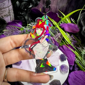 Devil’s Desire Holographic Charm
