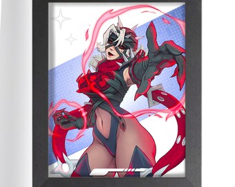 Malicious Miss Print