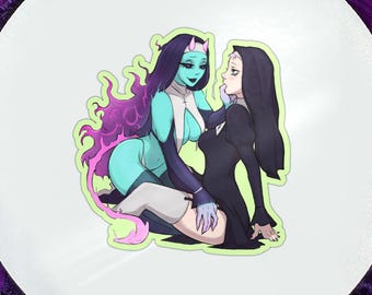 Helen(Ah) Sticker