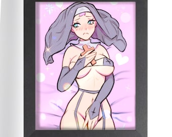 Heaven Sent Print