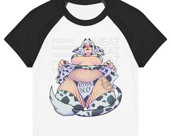 100% Beef Baby Tee