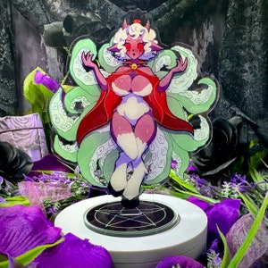 スウィートサクリファイス アクリルスタンディ