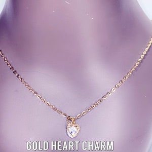 Charm Necklace