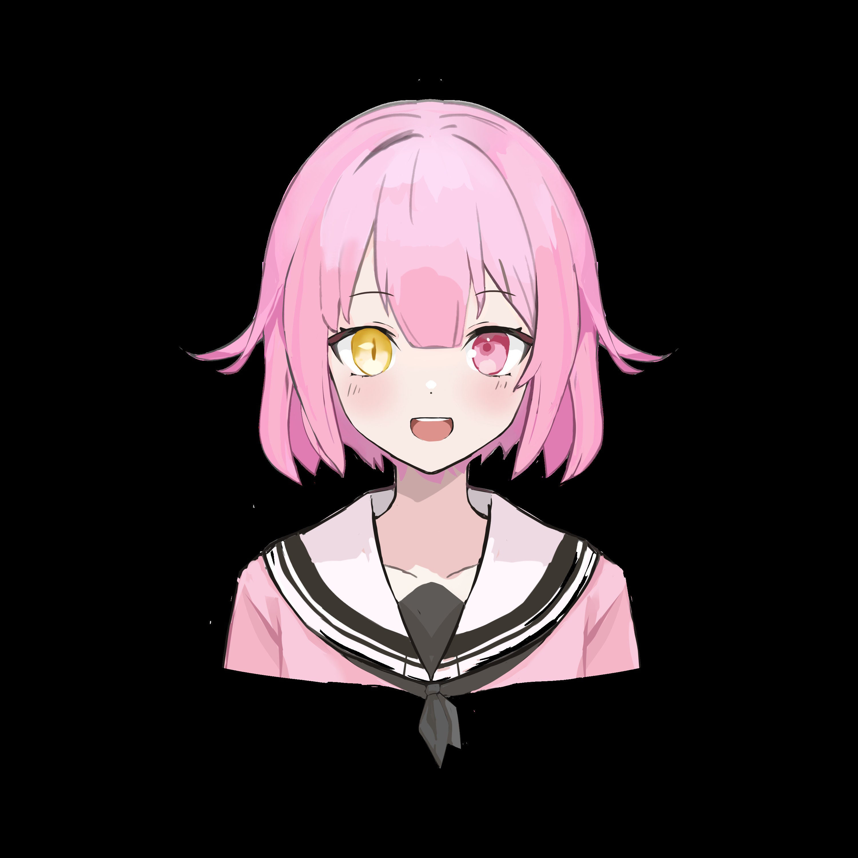 LOW BUDGET OFFER Custom Vtuber Live2d Model Commission Etsy Australia