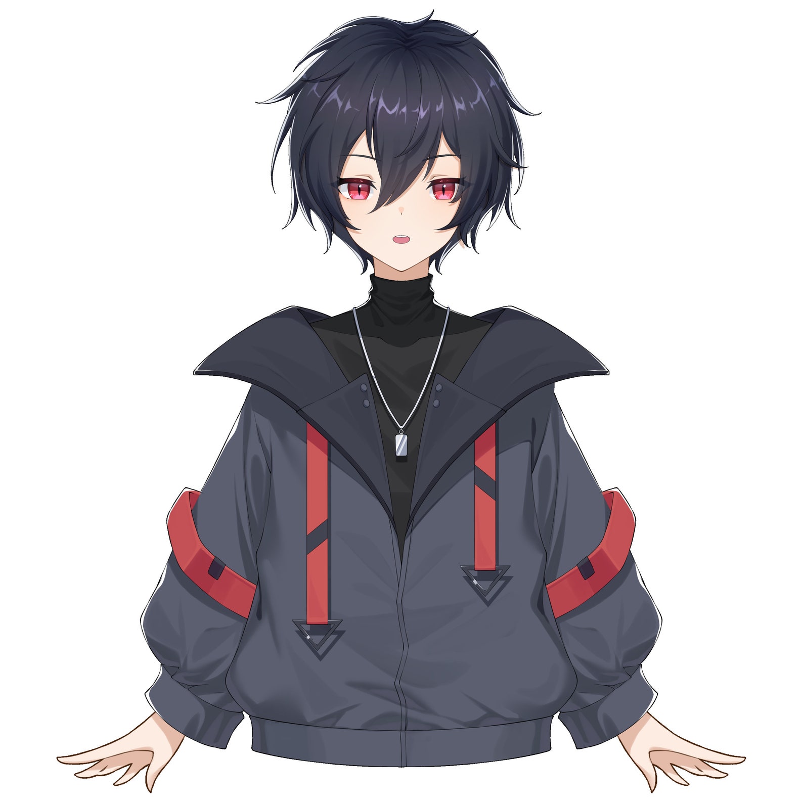 2D Vtuber Template 2D Vtuber Template