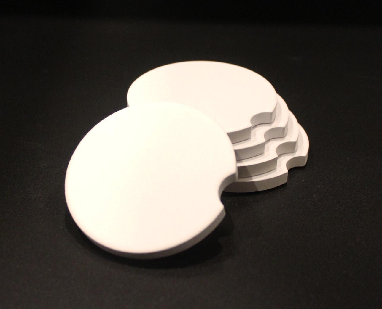 Ceramic Coaster Sublimation Blanks 