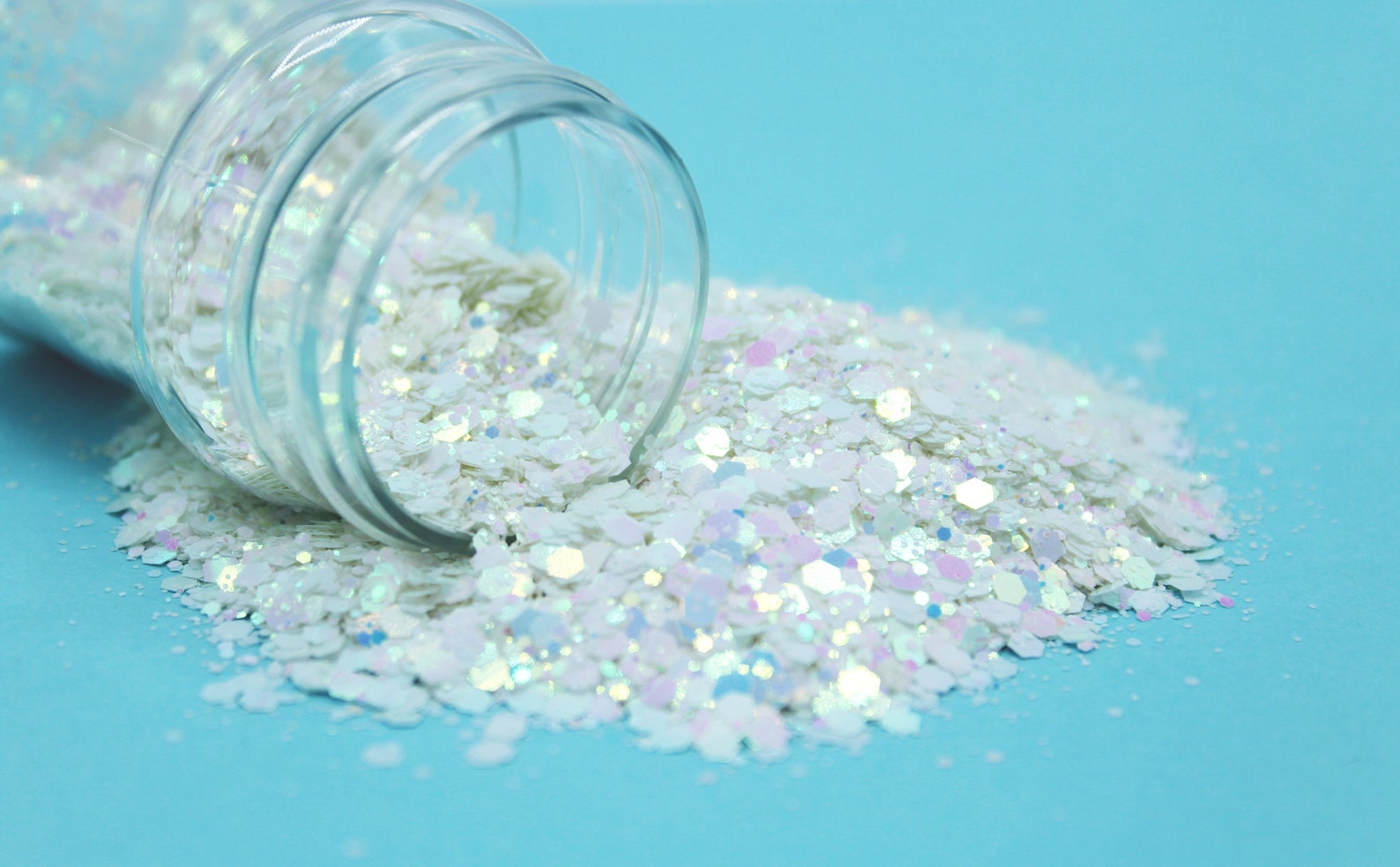 Chunky Iridescent Razzle Dazzle Glitter 1oz Etsy