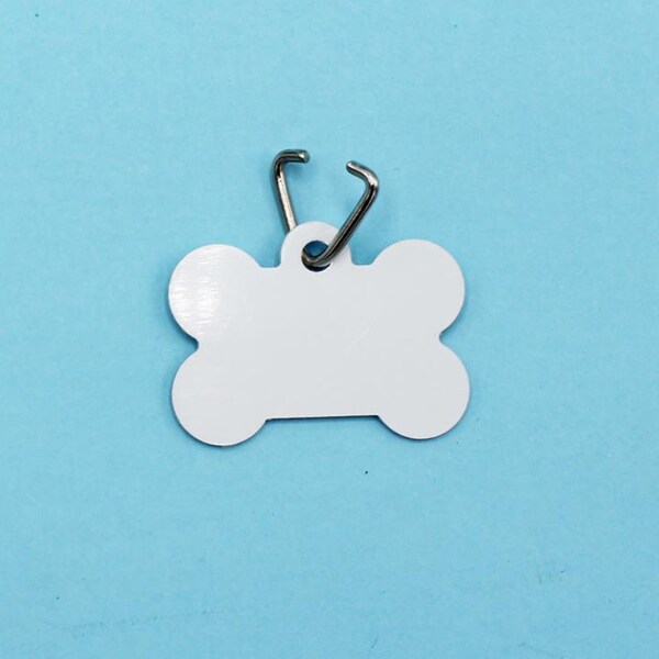 Sublimation Pet Tag - Sublimation Dog Tag Blank
