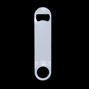Sublimation Steel Bottle Opener Blank | Sublimation blanks | DIY