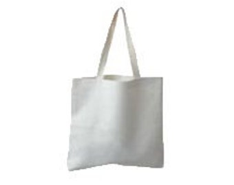 Blank Sublimation Tote Bag | DIY Project