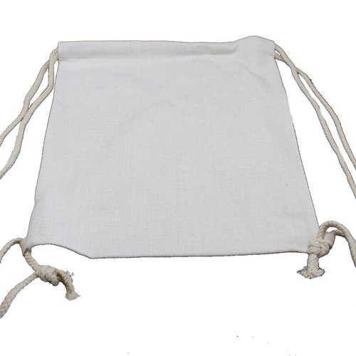 Sublimation Blank Drawstring Bag Sublimation Backpack Etsy