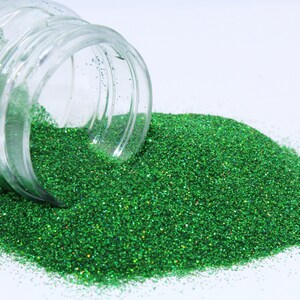 Holographic Luck o’ the Irish Glitter - 2oz shaker