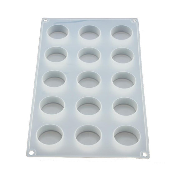 silicone muffin pan brownie molds-customized colors