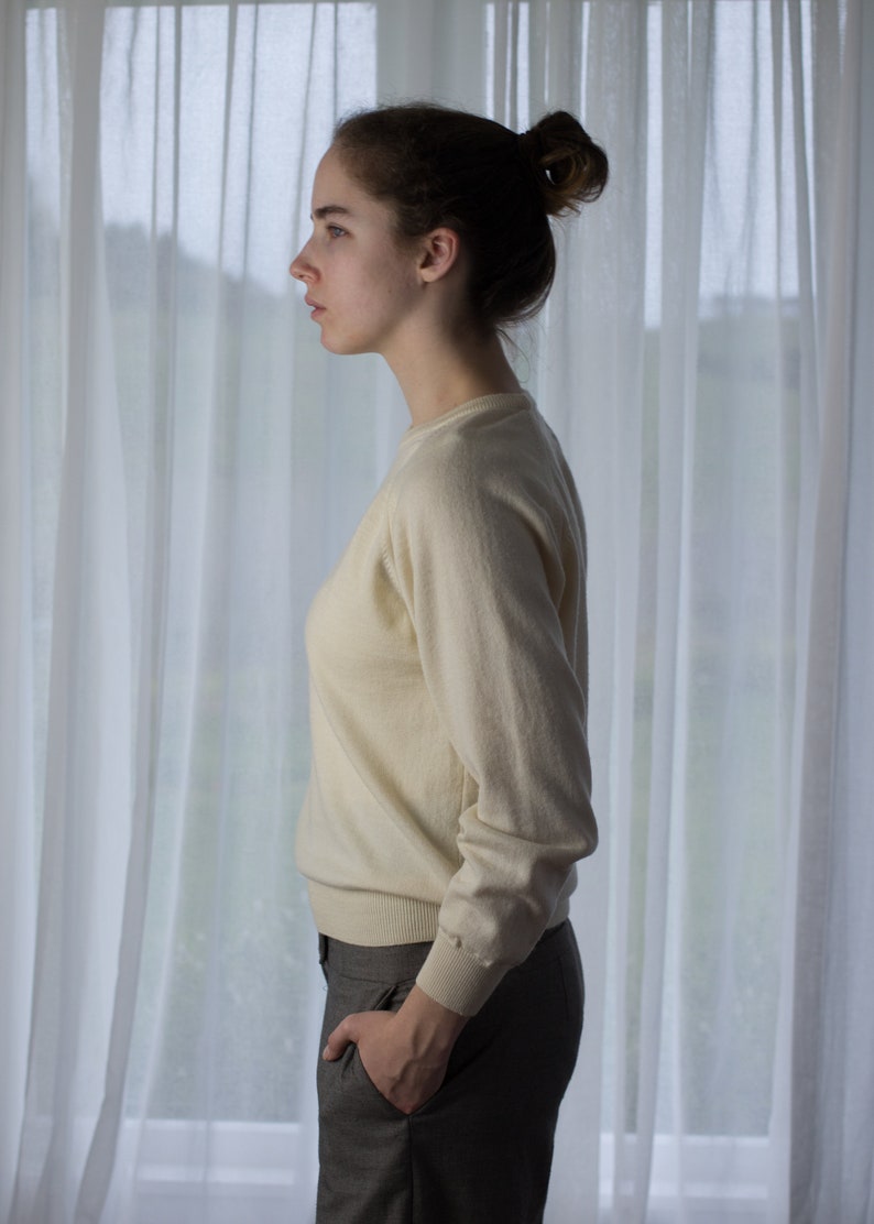 90s Glengyle Merino Knit