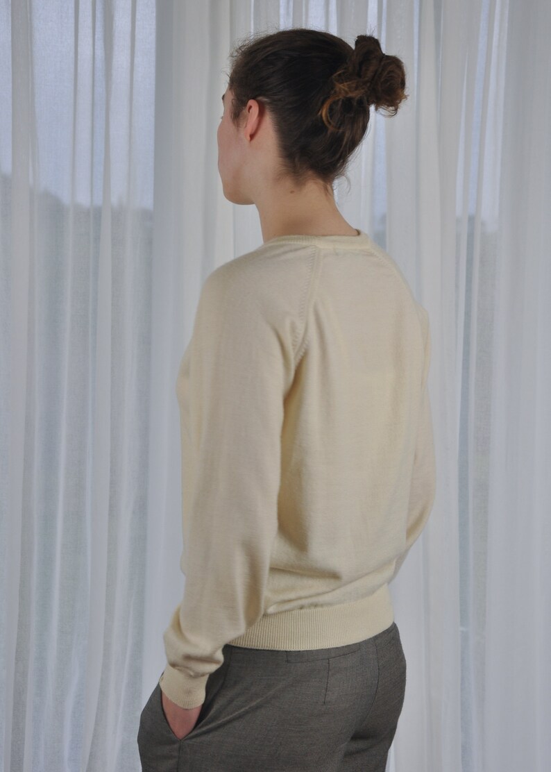 90s Glengyle Merino Knit
