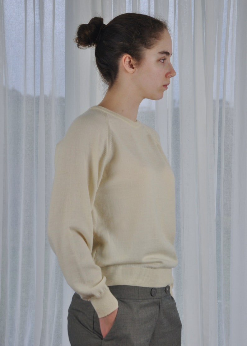 90s Glengyle Merino Knit