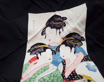 箱入り未使用の風呂敷 - Etsy 日本