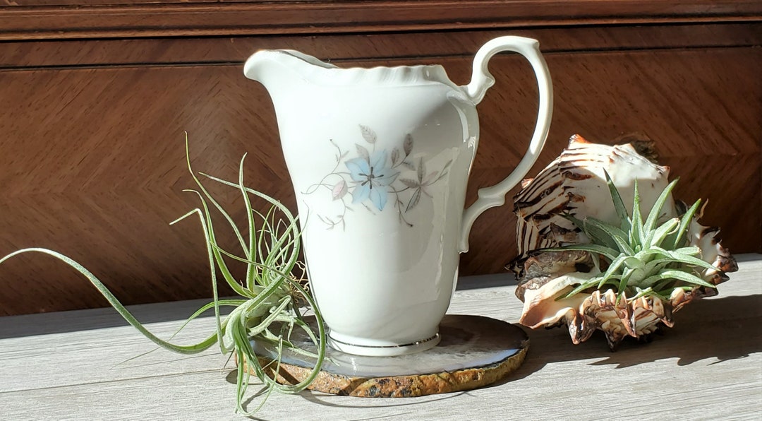 Royal Bohemian Fine China Creamer Made in Czechoslovakia Vintage - Etsy