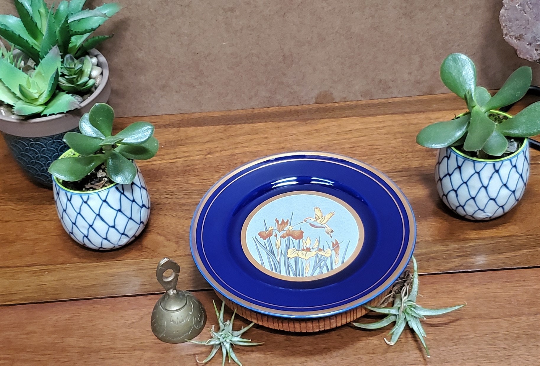 Chokin Metal Art - Etsy