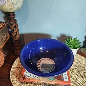 Navy Blue Pyrex - Etsy
