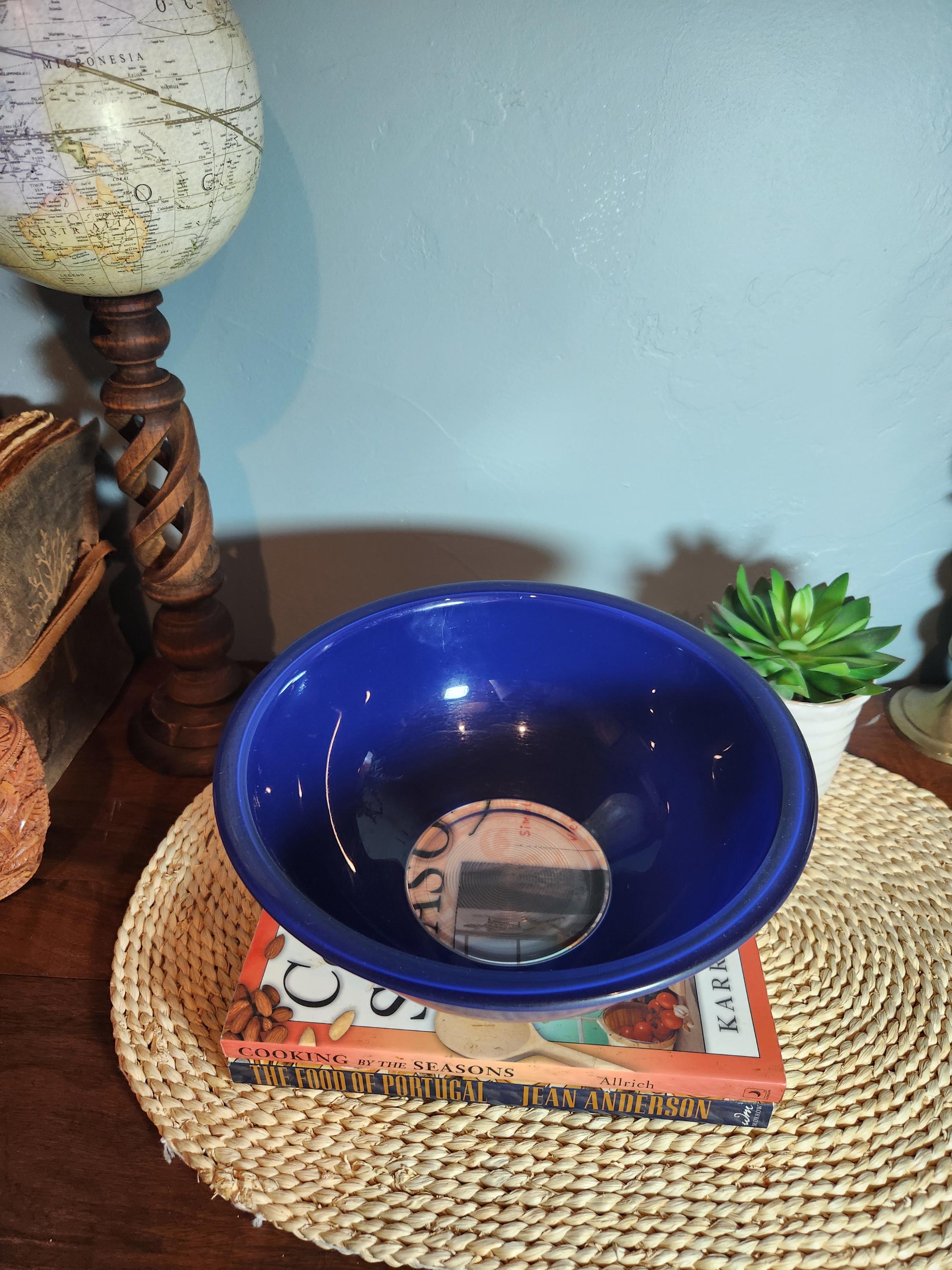 Pyrex vintage US NAVYブルーライン 小皿2皿3ボウル4セット Pyrex vintage US NAVYブルーライン 小皿2皿3ボウル4セット 【1970s